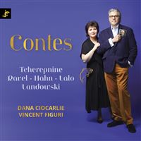 Contes - Conte Du Pêcheur Et Du Poisson - Ma Mère L’Oye