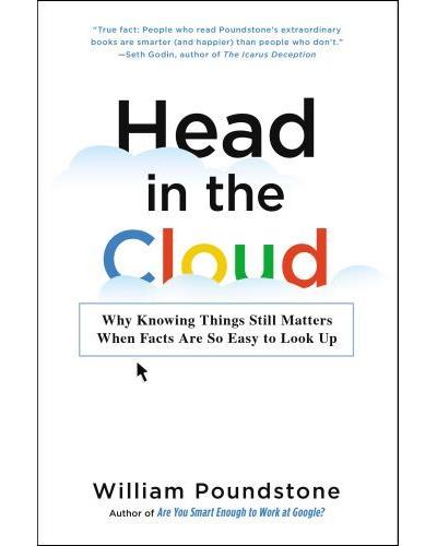 Head in the cloud