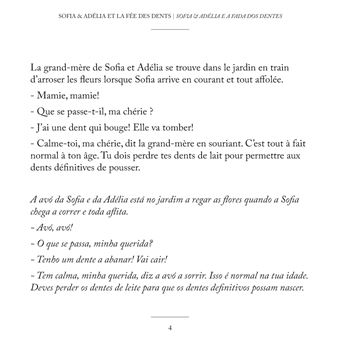 Sofia & Adélia et la Fée des Dents