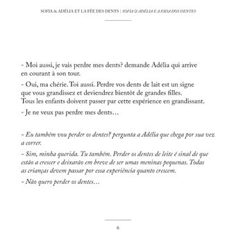 Sofia & Adélia et la Fée des Dents