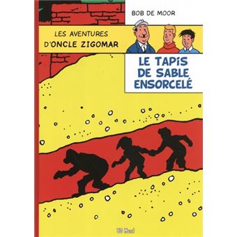 Le Tapis de sable ensorcelé