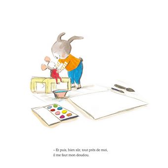 Tam et Tidou - Oh, la belle peinture !