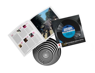 La Discothèque Idéale Vinyle Exclusivité Fnac : Vinyle Album En ...