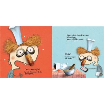 Gateau au gouter (Un)