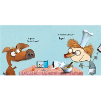 Gateau au gouter (Un)