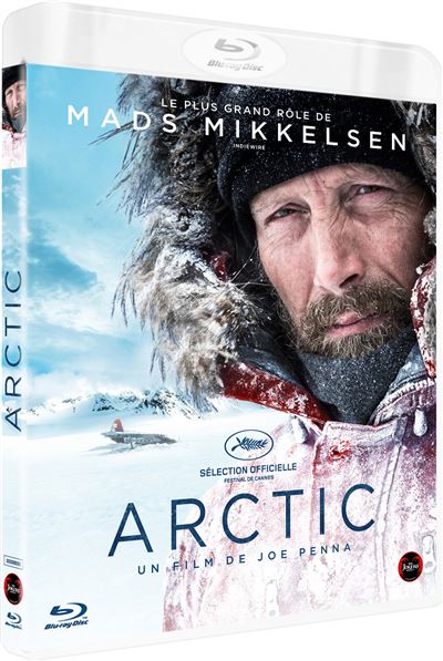 Arctic en Blu-ray