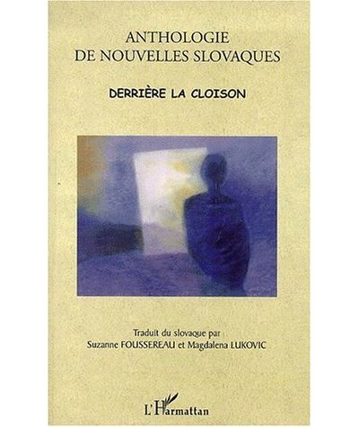 Anthologie de nouvelles slovaques