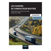 Les cahiers du conducteur routier