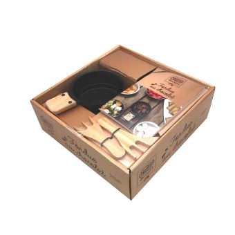 Coffret Fondue au chocolat Nestlé