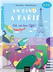 Un dino à Paris - Ciel une tour Eiffel ! - 5-6 ans GS/CP