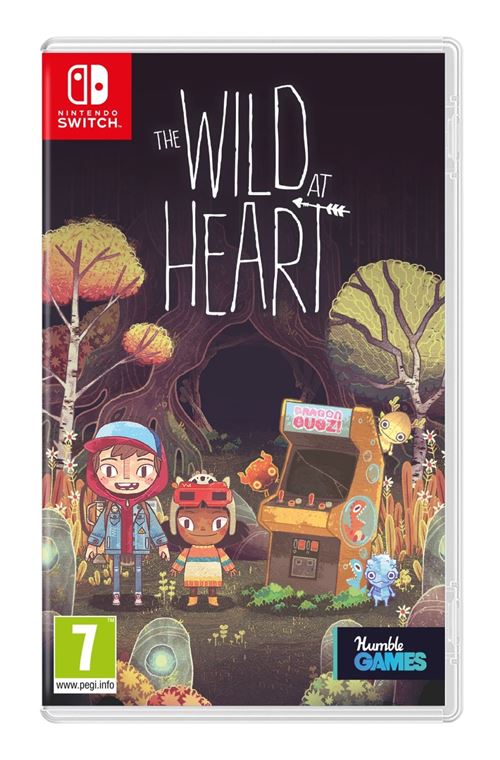 Acheter The Wild At Heart Nintendo Switch - 124,17 € The Wild At Heart Nintendo Switch - reconditionné disponible sur Fnac
