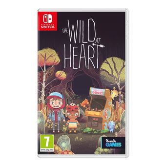 The Wild At Heart Nintendo Switch