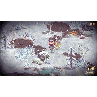 The Wild At Heart Nintendo Switch