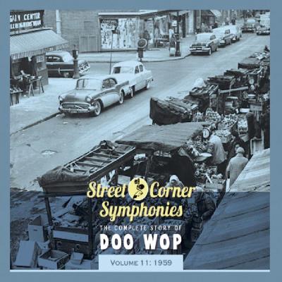 Street corner vol 11