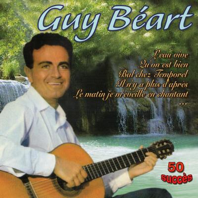 Guy Beart 50 Coffret succès
