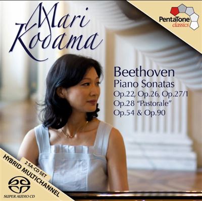 Piano Sonatas Opus 22 Opus 26 Opus 27 Opus 28 Opus 54 Opus 90