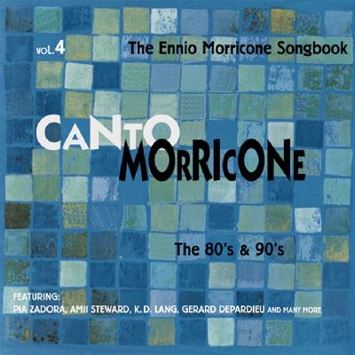Canto Morricone volume 4