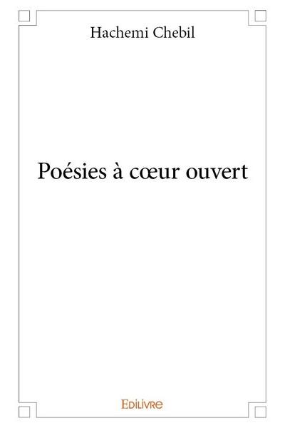 Poésies à cœur ouvert