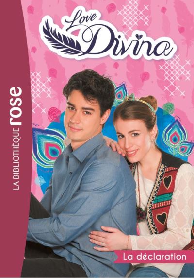 Love Divina 03 - La déclaration