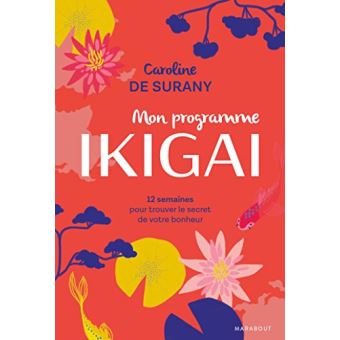 Mon programme ikigaï - 1