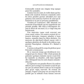 Les Suppliciées de Kergaouen