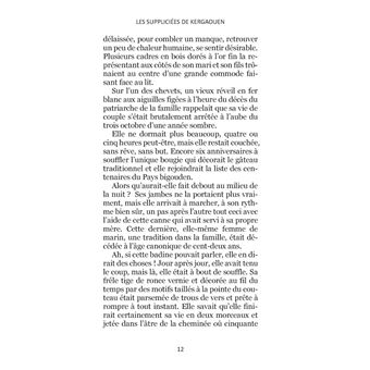 Les Suppliciées de Kergaouen