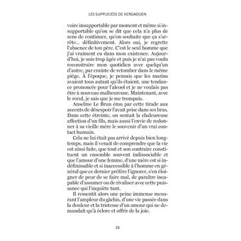 Les Suppliciées de Kergaouen