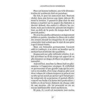 Les Suppliciées de Kergaouen