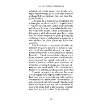 Les Suppliciées de Kergaouen