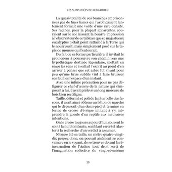 Les Suppliciées de Kergaouen