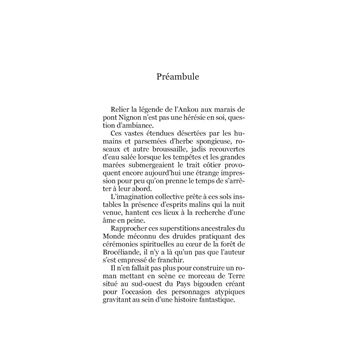 Les Suppliciées de Kergaouen