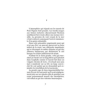 Les Suppliciées de Kergaouen