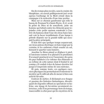 Les Suppliciées de Kergaouen
