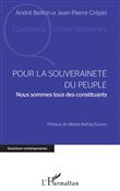 Pour la souveraineté du peuple