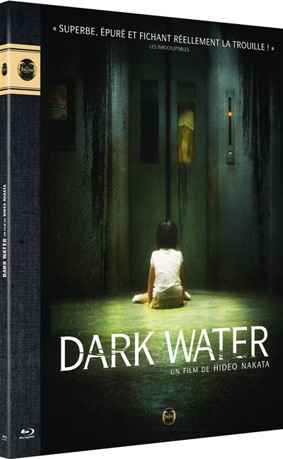 Dark Water Blu-ray