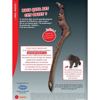 Arkéo Junior N°277 Hugues Capet - octobre 2019