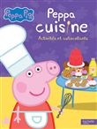 Peppa Pig-Peppa cuisine