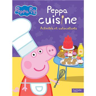 Peppa Pig-Peppa cuisine