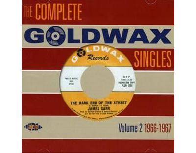 Complete Goldwax singles volume 2 1966 1967