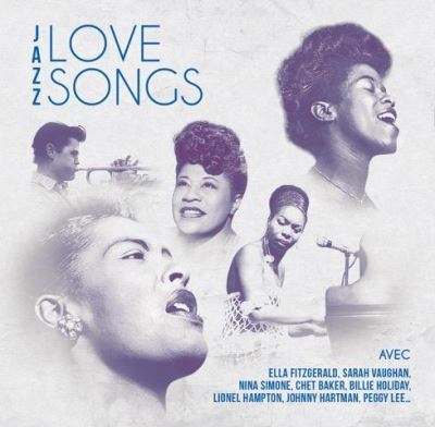 Jazz love songs