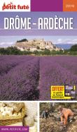 Drome - ardeche 2019 petit fute + offre num