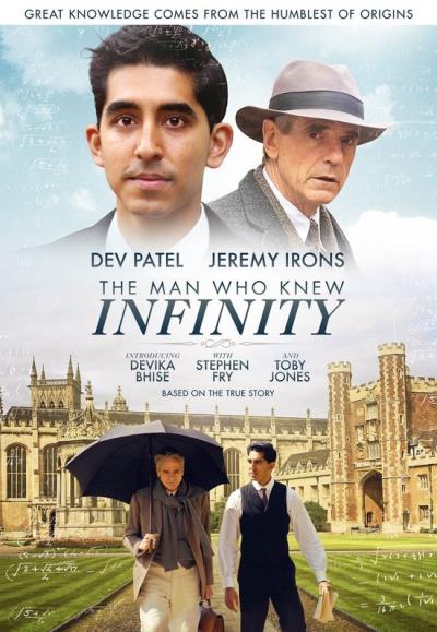 MAN WHO KNEW INFINITY-NL