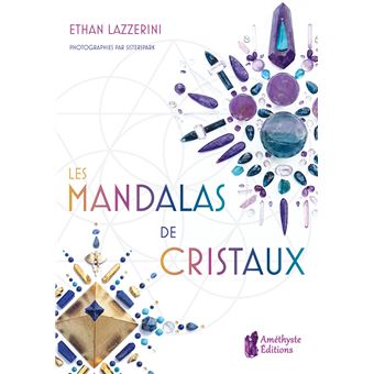 Les Mandalas de Cristaux