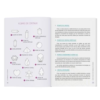 Les Mandalas de Cristaux