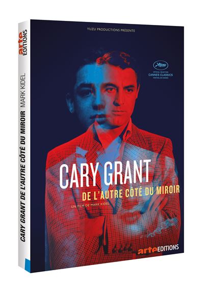 Cary Grant : De l'autre côté du miroir DVD