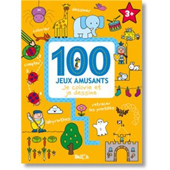 PF - Je colorie et je dessine
