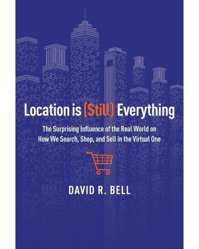 Location is - David R. Bell - broché