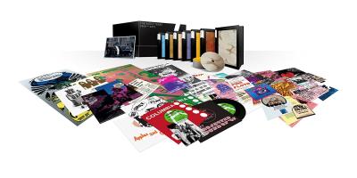 The Early Years 1965-1972 Coffret