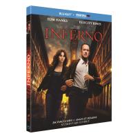 Inferno Blu-ray