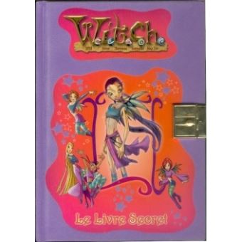 Witch - Le livre secret des Witch - 1